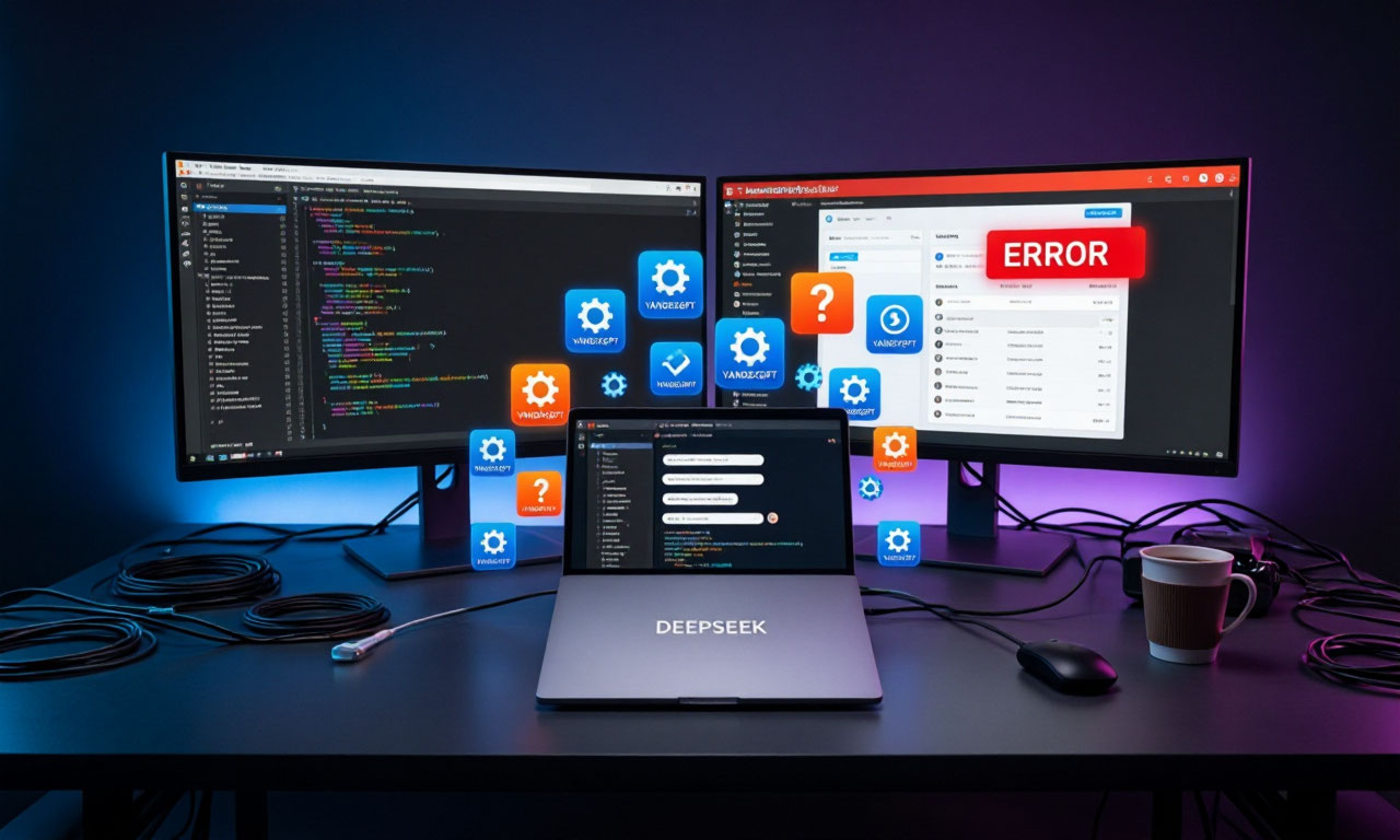 Как DeepSeek помог мне создать плагин, который выглядит на миллион… но пока не работает (и это нормально)