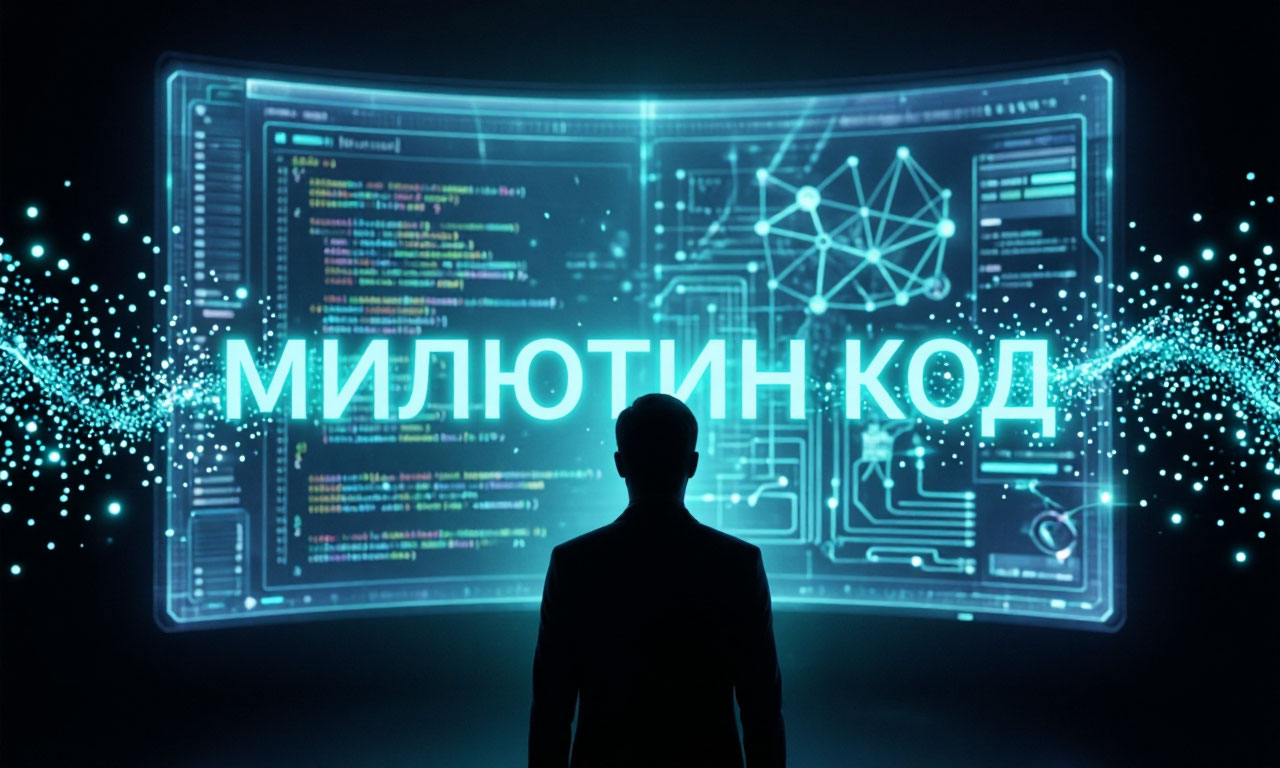 Милютин Код