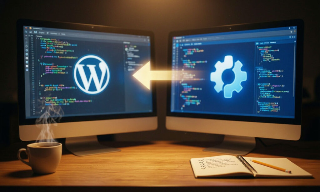 Python против PHP