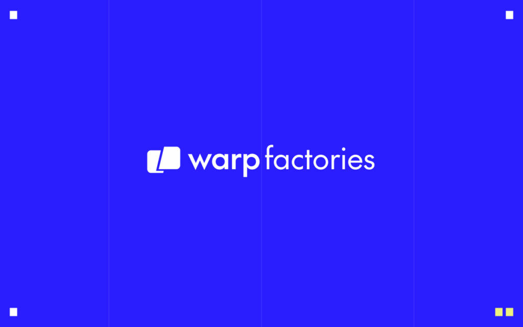 Warp - главное изображение