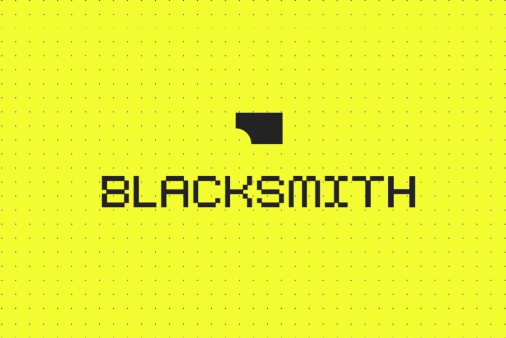 Blacksmith - главное изображение