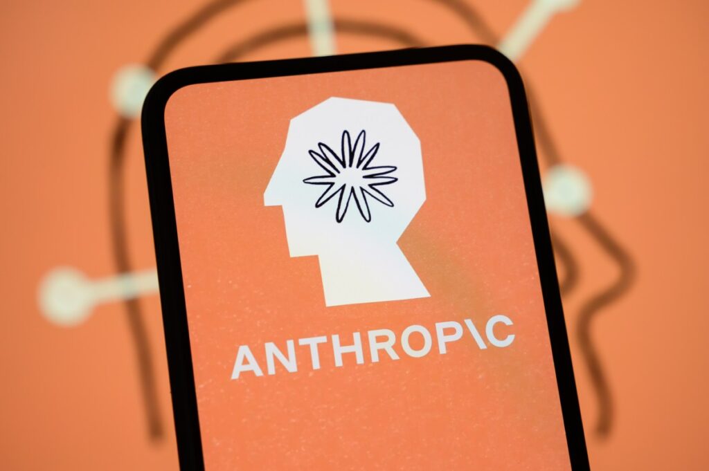 Anthropic - главное изображение