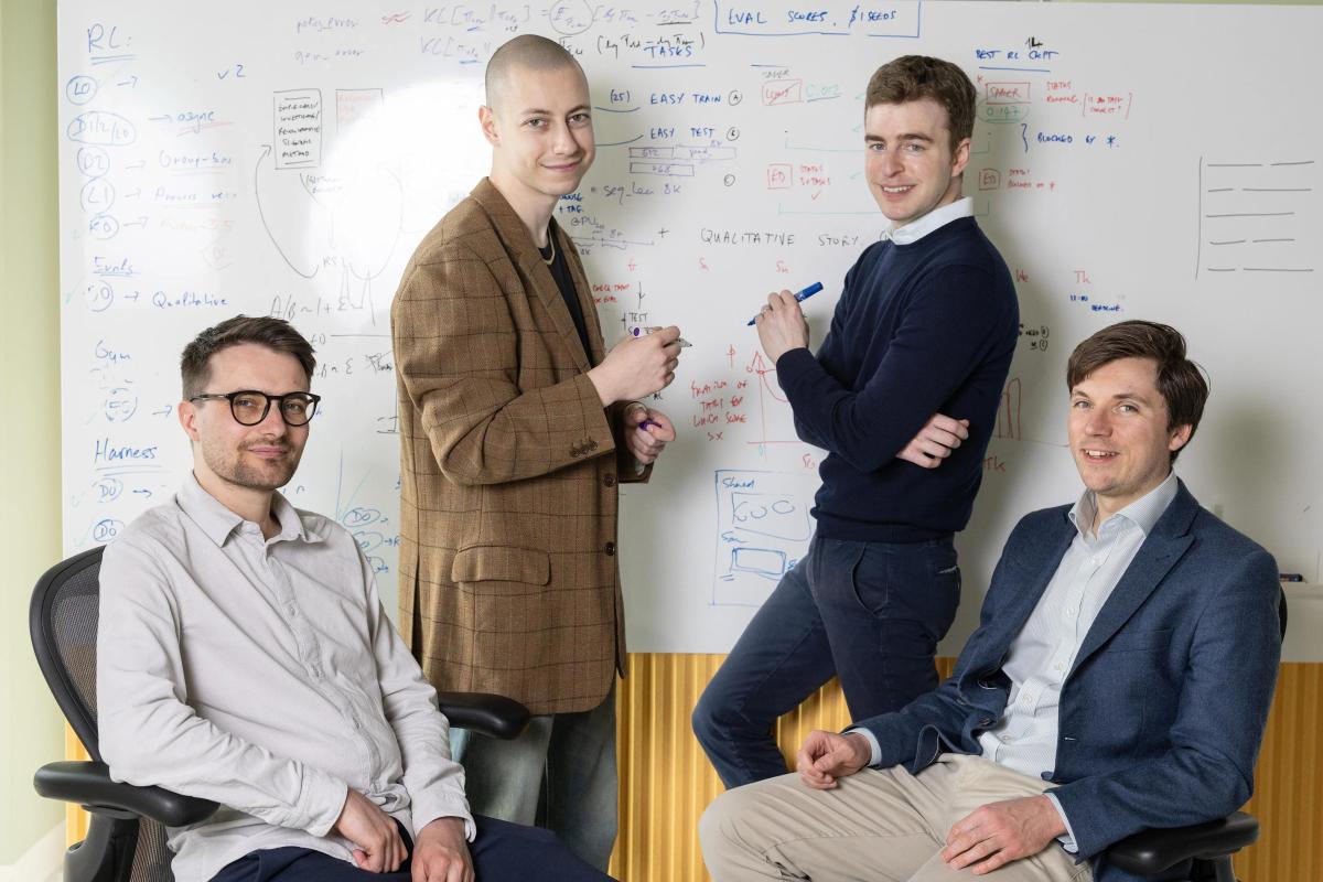 ИИ-агент Inherent Faraday превзошёл крупные модели Anthropic и OpenAI