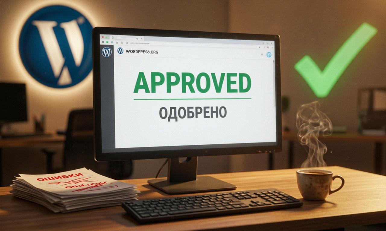 Как я опубликовал плагин в репозитории WordPress