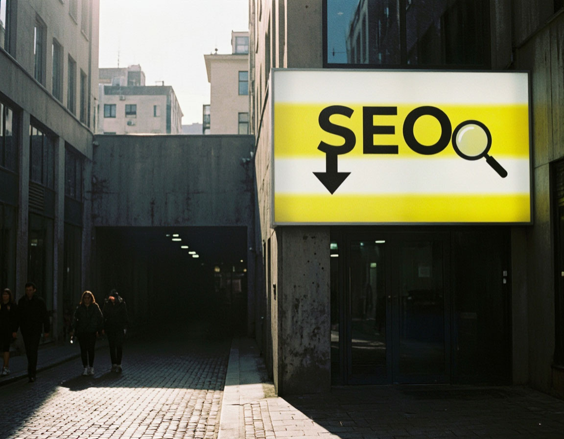 Сайт без SEO как магазин без вывески: поисковики не находят страницы, посетители проходят мимо.