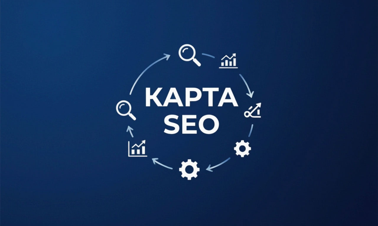 Карта SEO — навигатор по статьям о продвижении сайта без плагинов